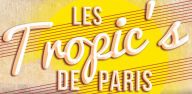 Logo-tropics de Paris